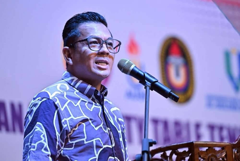 Foto: FB UMPSA Malaysia