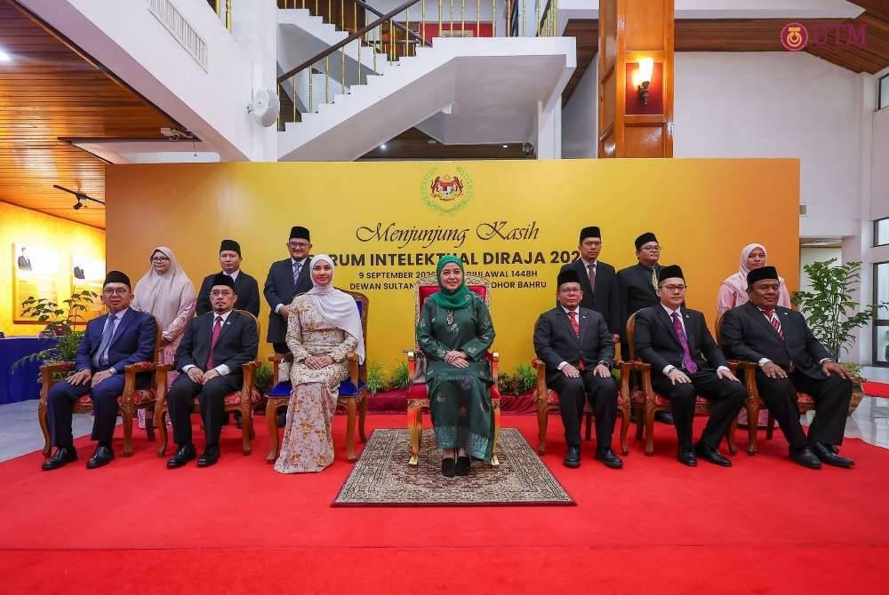 Foto FB Universiti Teknologi Malaysia (UTM)