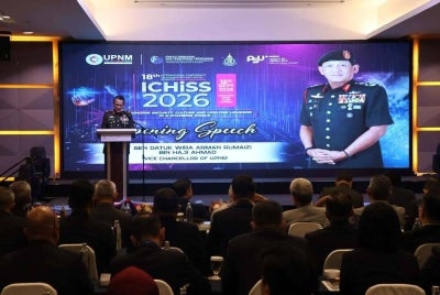 Foto FB Universiti Pertahanan Nasional Malaysia