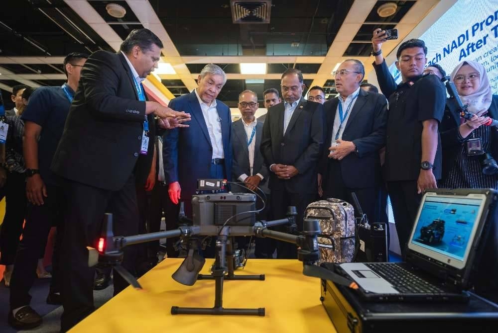 Foto Bernama