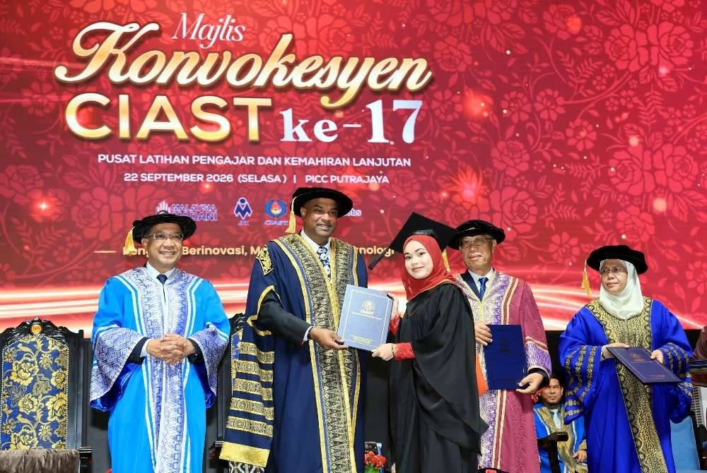 Foto Bernama