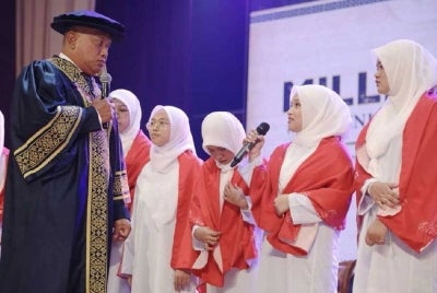 Foto FB Universiti Pendidikan Sultan Idris