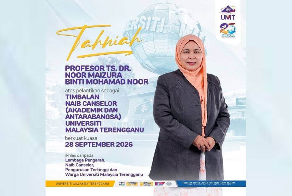 Foto UMT - Universiti Malaysia Terengganu