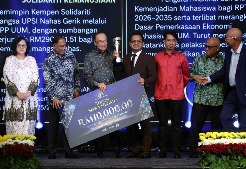 Foto Bernama