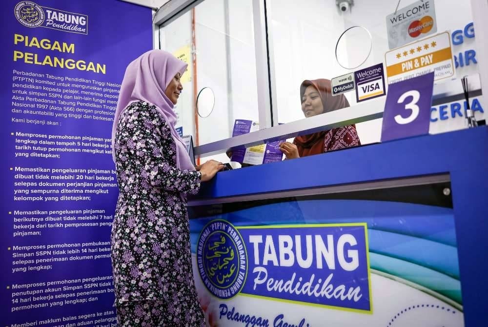 Belanjawan 2027: Kerajaan bersetuju memberikan penangguhan bayaran balik pinjaman Perbadanan Tabung Pendidikan Tinggi Nasional (PTPTN) kepada peminjam berpendapatan kurang daripada RM2,500 sebulan, manakala mereka yang berpendapatan antara RM2,500 hingga RM3,000 sebulan hanya perlu membayar minimum RM50 sebulan.