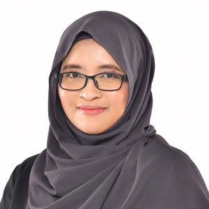 SITI FARIHAN ISMAIL