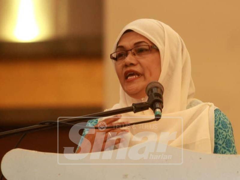 Sharifah Norsiah Ahmad Khan