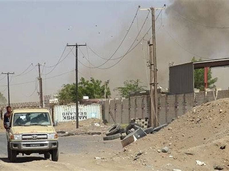 Situasi semasa di Hudaydah.