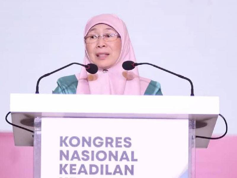 Wan Azizah