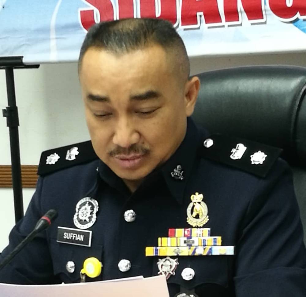 Suffian Sulaiman