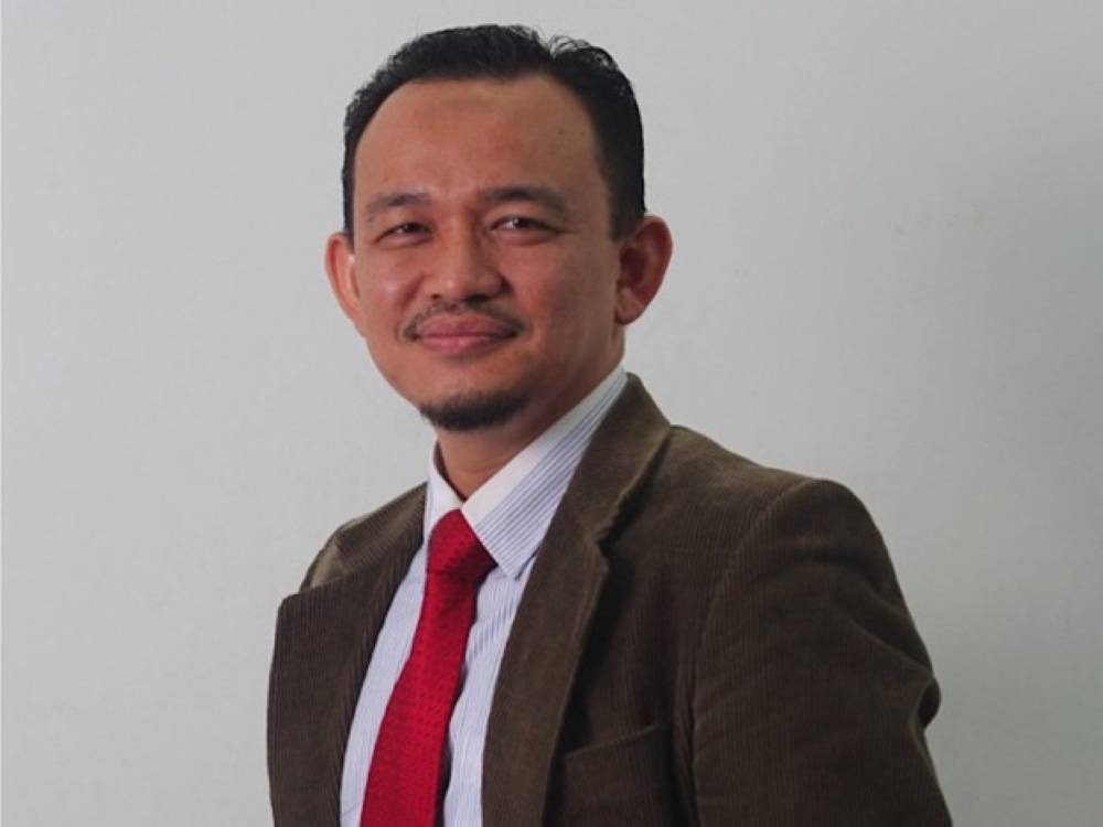  Dr Maszlee Malik 