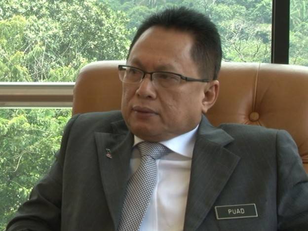 Dr Mohd Puad Zarkashi