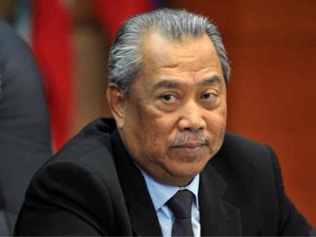 Tan Sri Muhyiddin Yassin