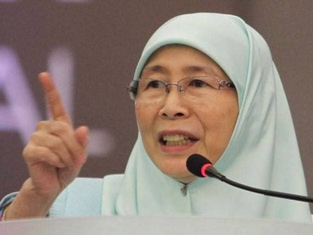 Wan Azizah