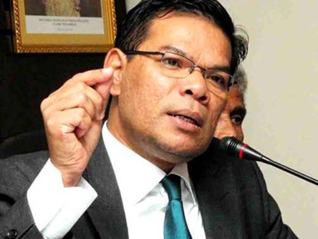 Saifuddin Nasution Ismail
