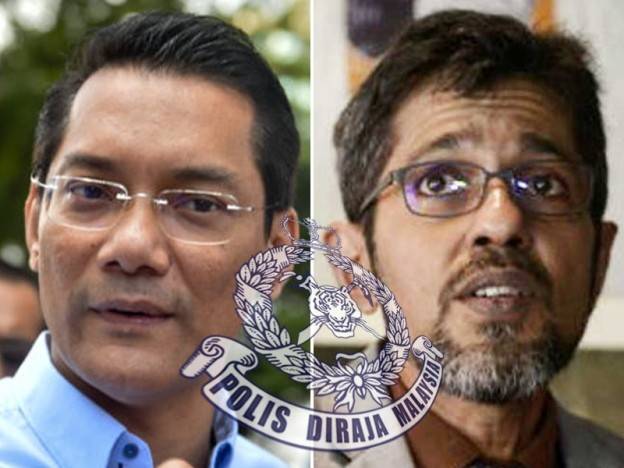 Azwanddin dan Ragvinder