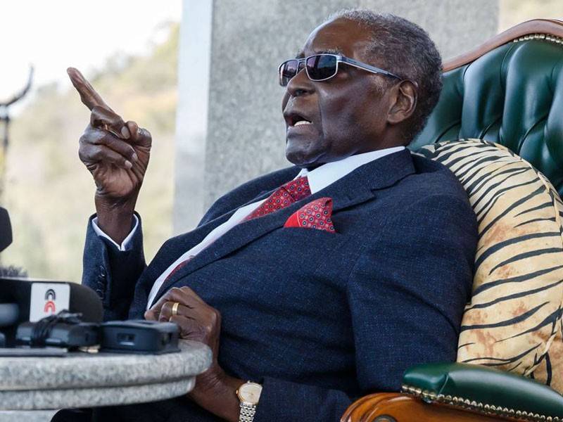 Keadaan kesihatan Mugabe dilaporkan semakin baik.