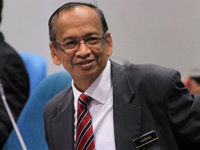 Tan Sri Ambrin Buang
