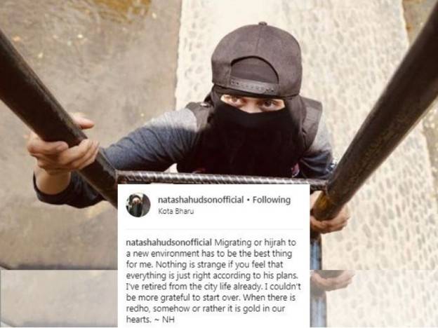 Pelakon, Natasha Hudson