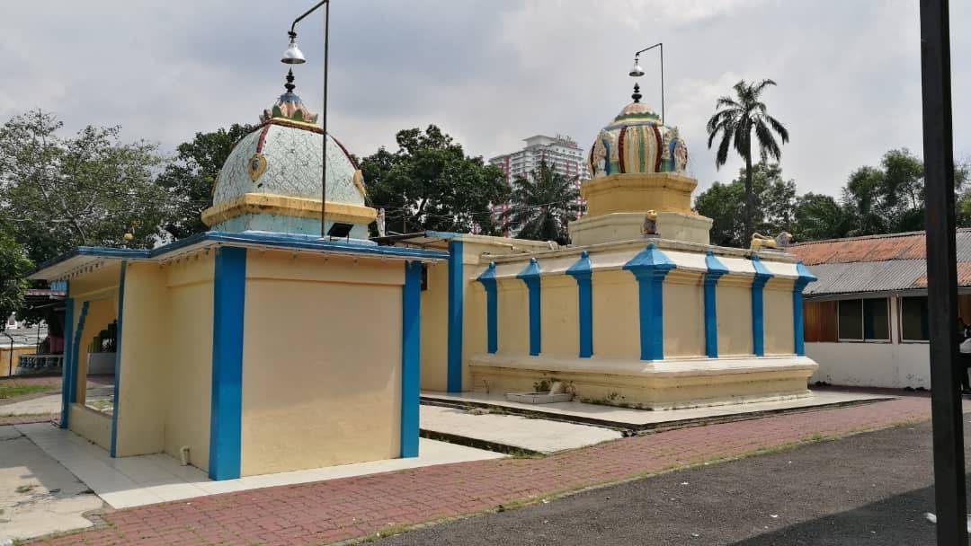 Kuil Seafield Sri Maha Mariamman, di USJ 25, Subang Jaya