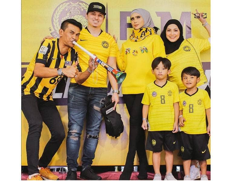 Instagram Rozita Che Wan