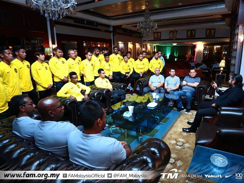 Foto FB Football Association of Malaysia (Official)