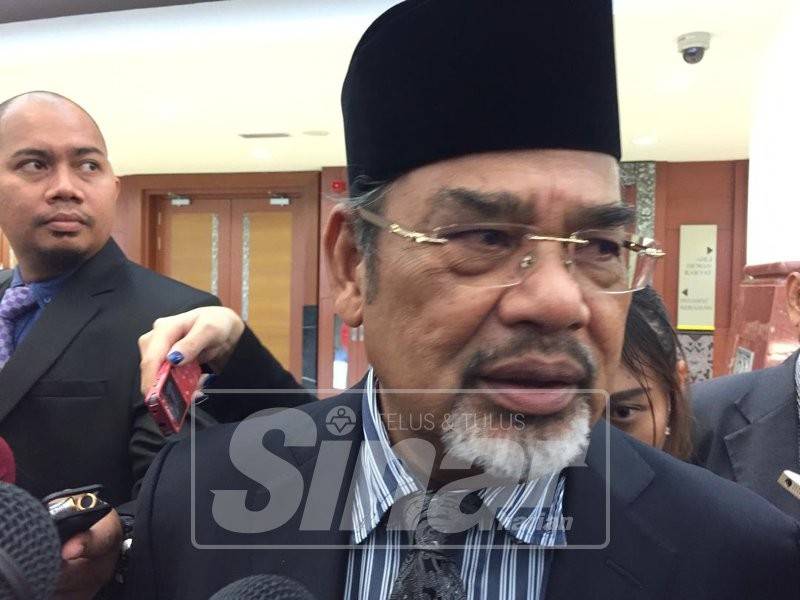 Tajuddin Abdul Rahman 