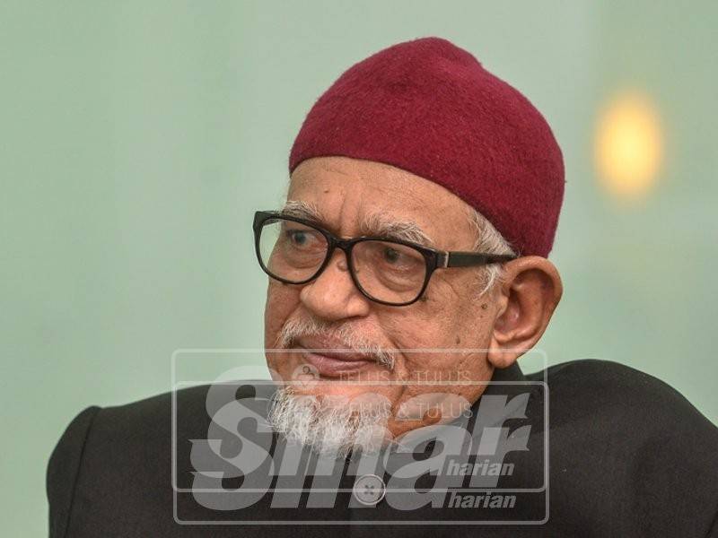 Datuk Seri Abdul Hadi Awang. Foto: SHARIFUDIN ABDUL RAHIM