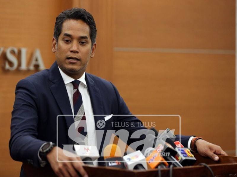  Khairy Jamaluddin Abu Bakar