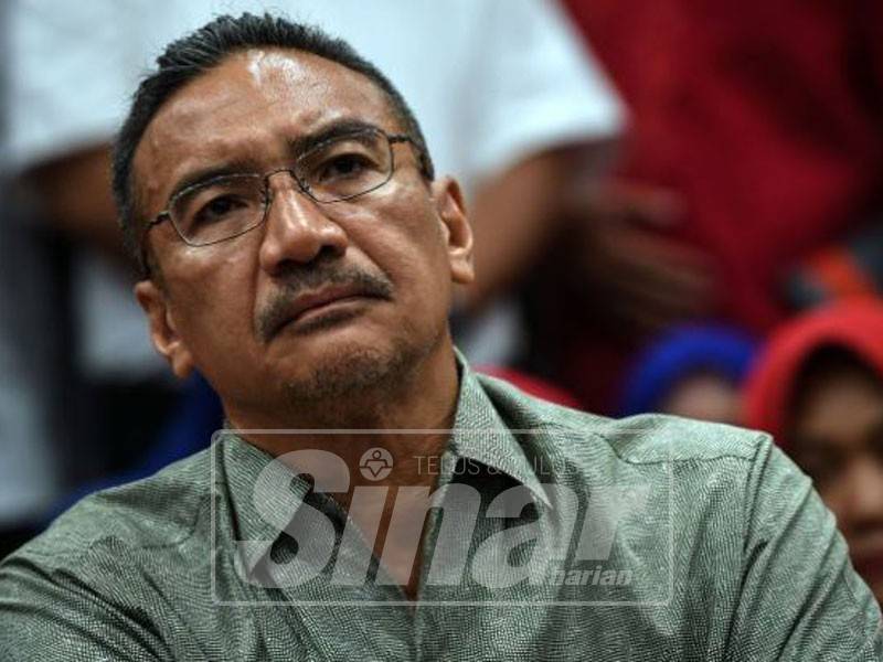 Hishammuddin Hussein