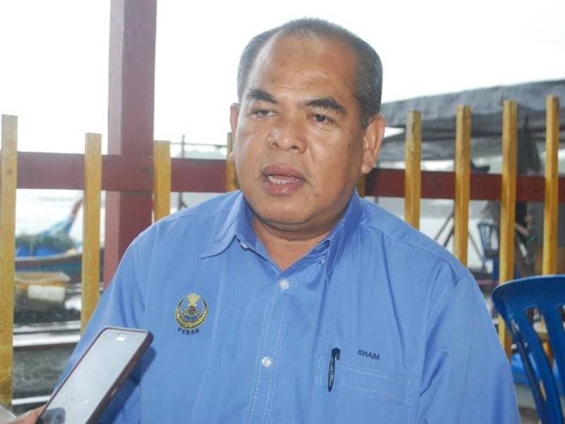 Datuk Sham Mat Sahat