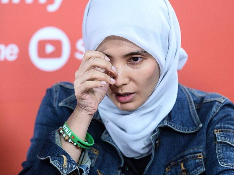 Saya Sudah Katakan Apa Yang Nak Dikatakan Nurul Izzah