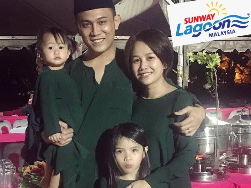 Foto: Laman Web Rasmi Sunway Lagoon