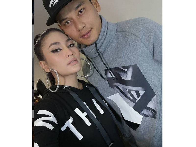 Gambar yang dikongsikan Fasha di laman Instagram miliknya.