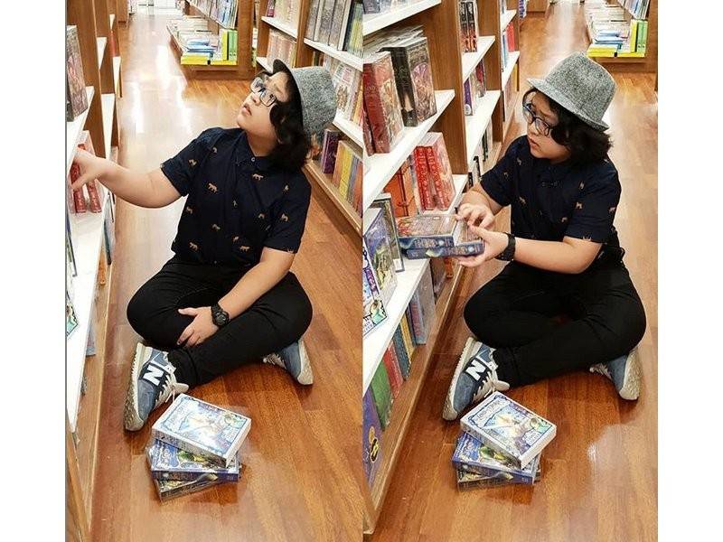 - Foto Instagram Danish Harraz