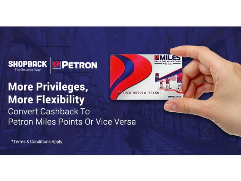 petron privilege miles card