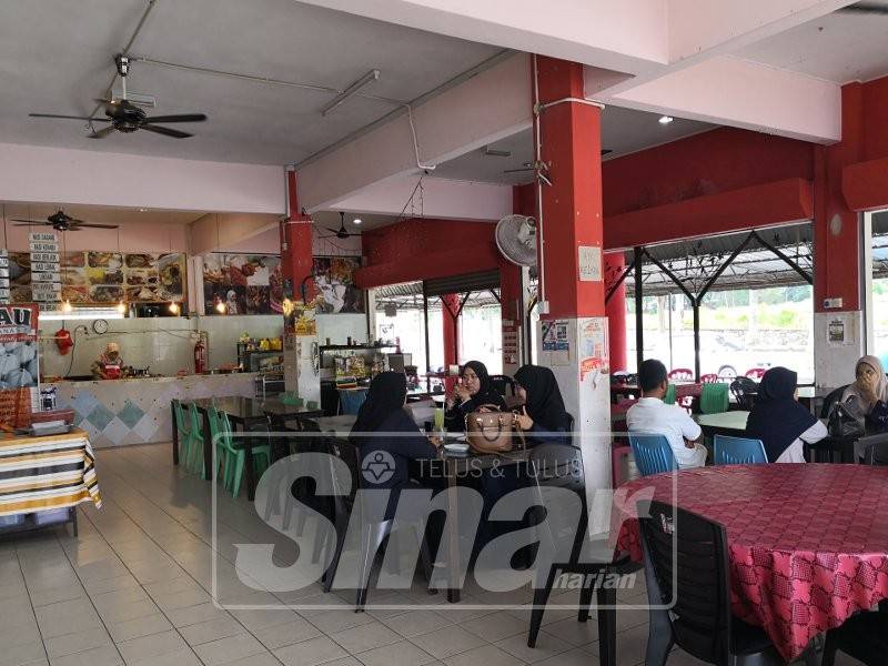 Bermula 1 Januari semua premis makanan menjadi tempat larangan merokok.