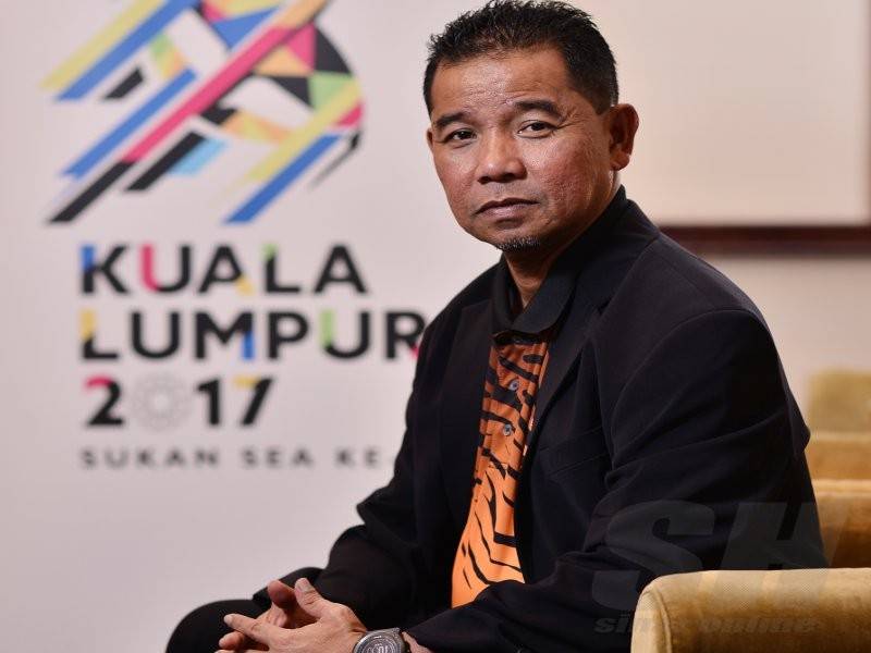 Ahmad Shapawi Ismail