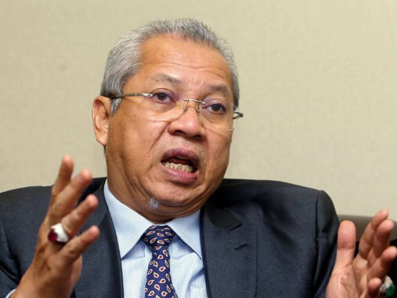 Tan Sri Annuar Musa