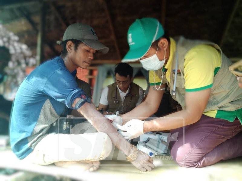 Ubat Gatal Kulit Kering - Jalan Kutai