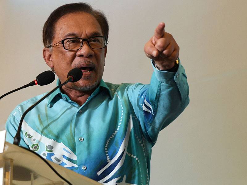 Anwar Ibrahim