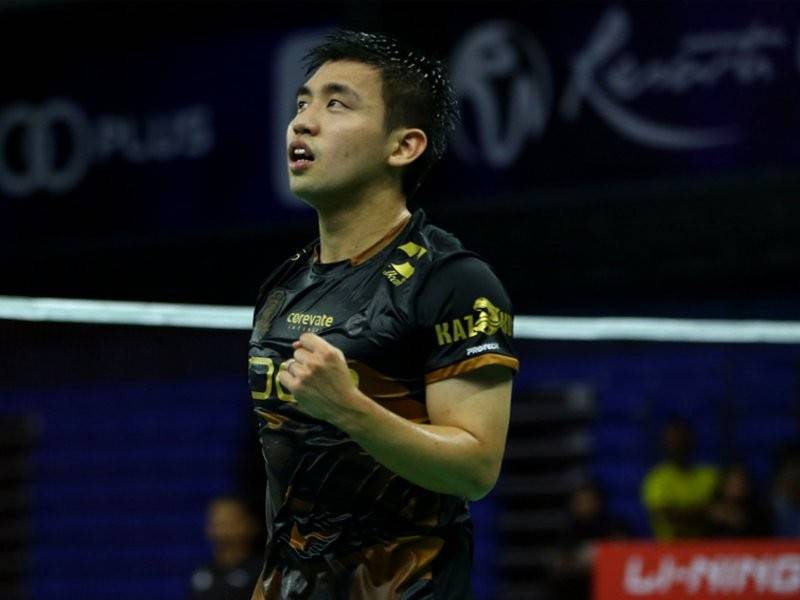 Biarpun demam semangat yang ditonjolkan Giap Chin untuk turun membantu pasukan mendapat pujian pengurus pasukan, Irina Inozemtseva.