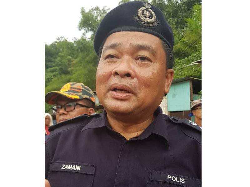 Ayah simbah air panas kerana dituduh mencuri RM10