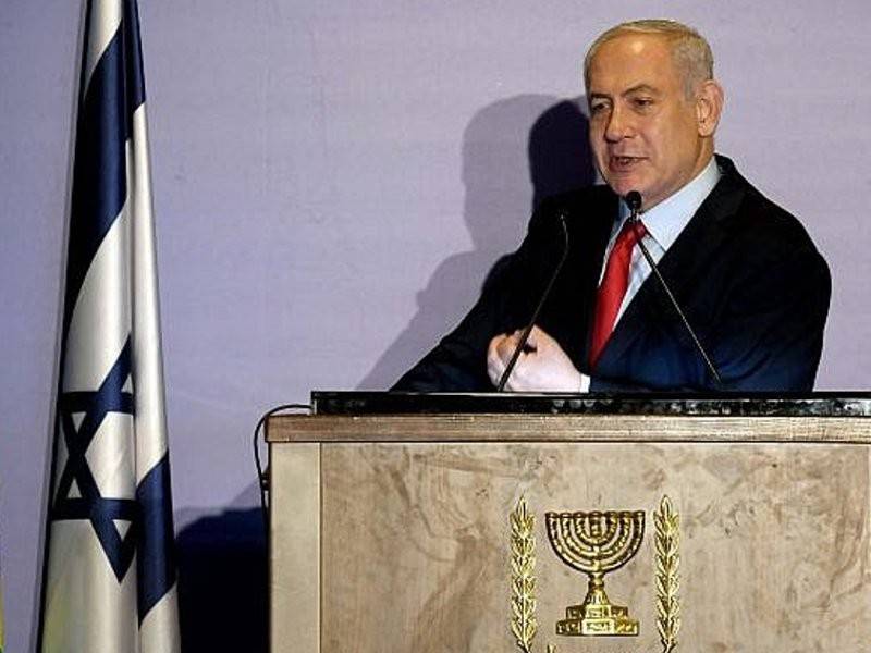Netanyahu berdepan dakwaan terlibat dalam tiga kes rasuah.- Foto GPO/Avi Ohayon