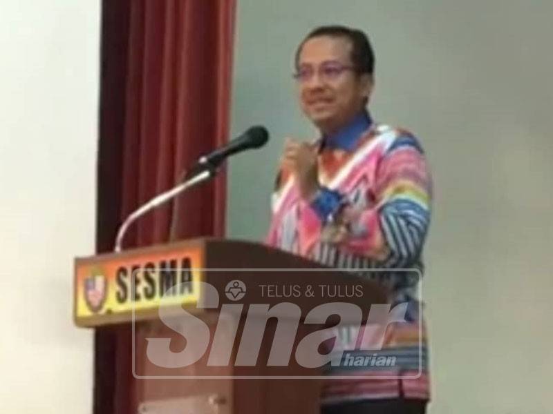 Dr Ahmad Samsuri Mokhtar