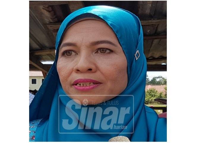 Sharifah Norhayati Syed Omar