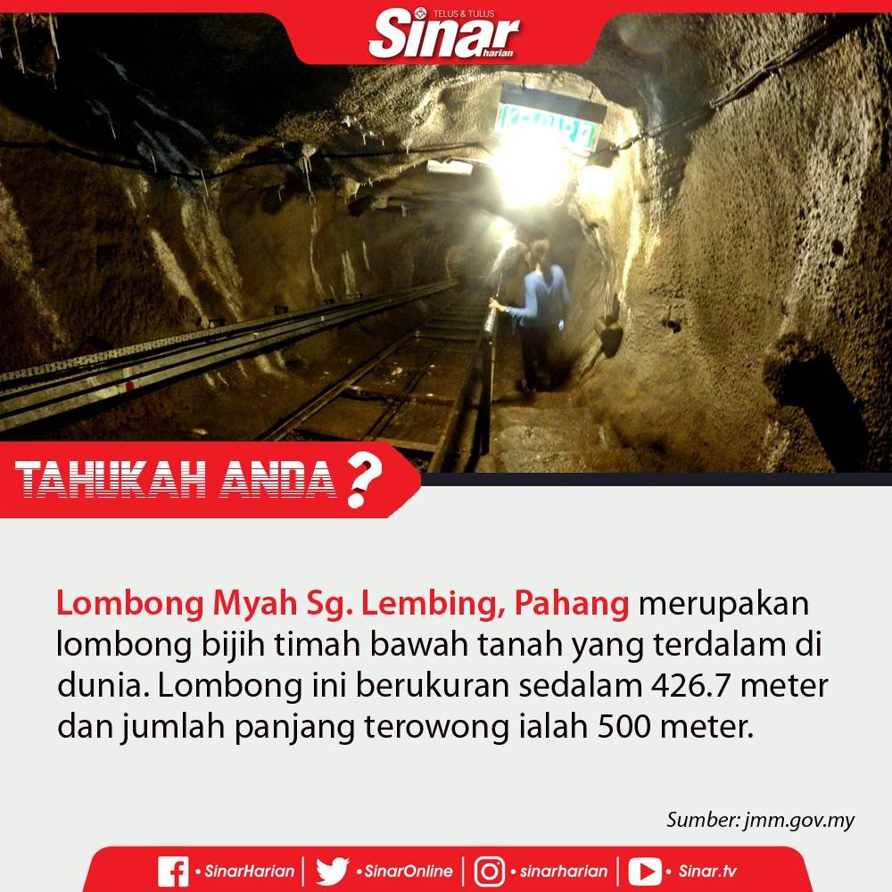tahukah anda baru sg myah