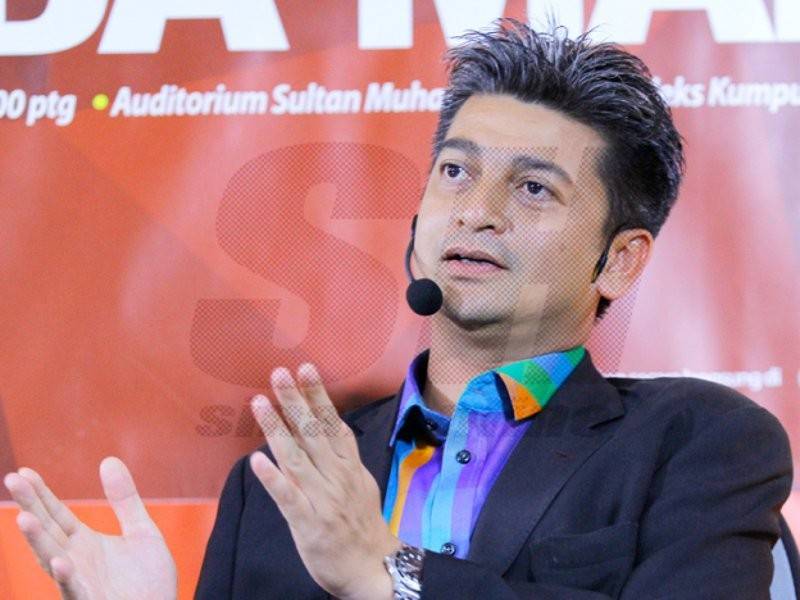 Muhammad Faiz Fadzil