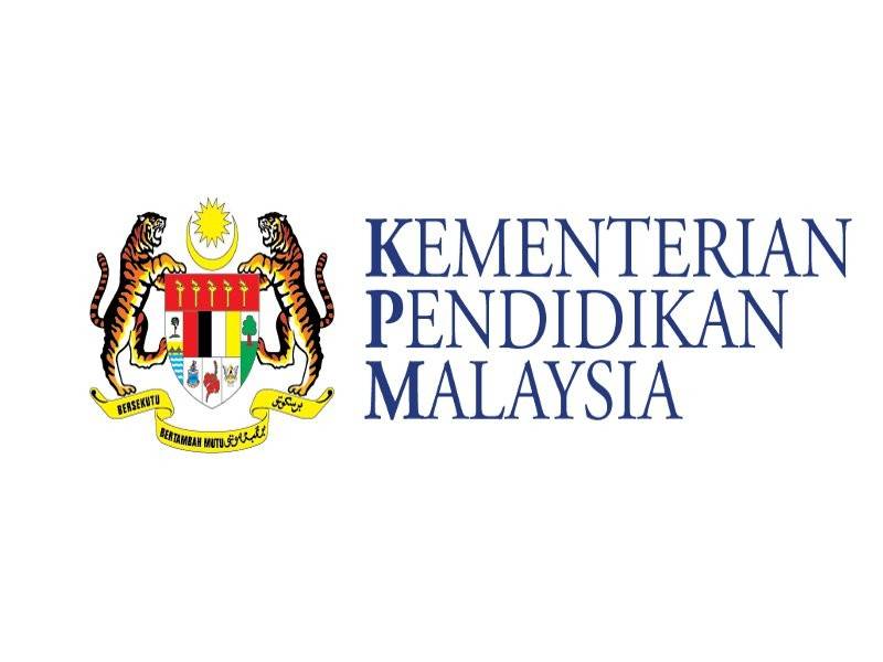 Logo Baru Kementerian Pendidikan Malaysia Smk Toh Johan Trong Perak