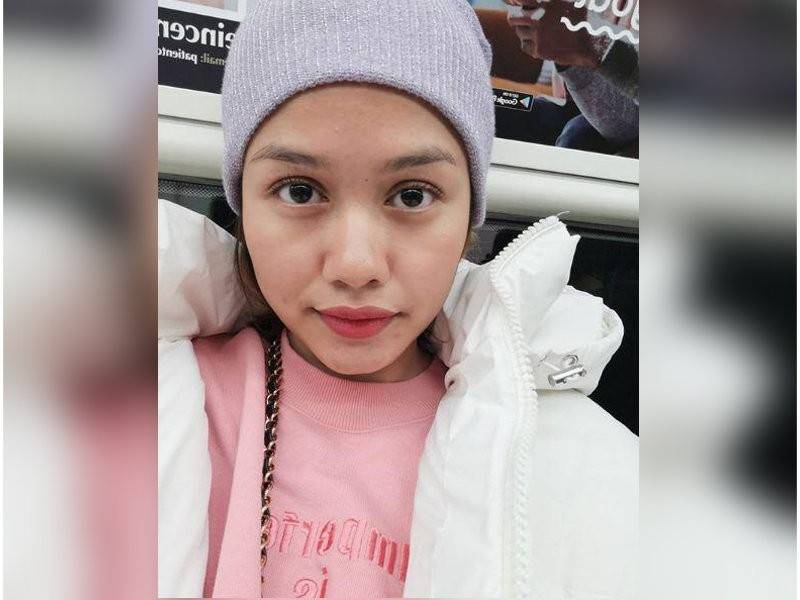 - Foto Instagram Liyana Jasmay